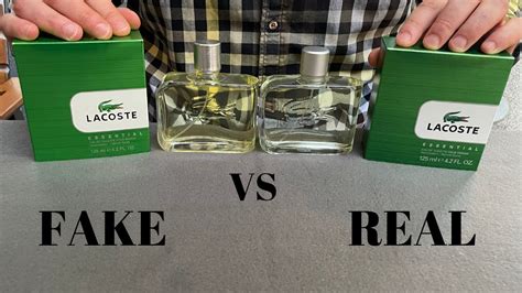 lacoste perfume original vs fake|lacoste perfume review.